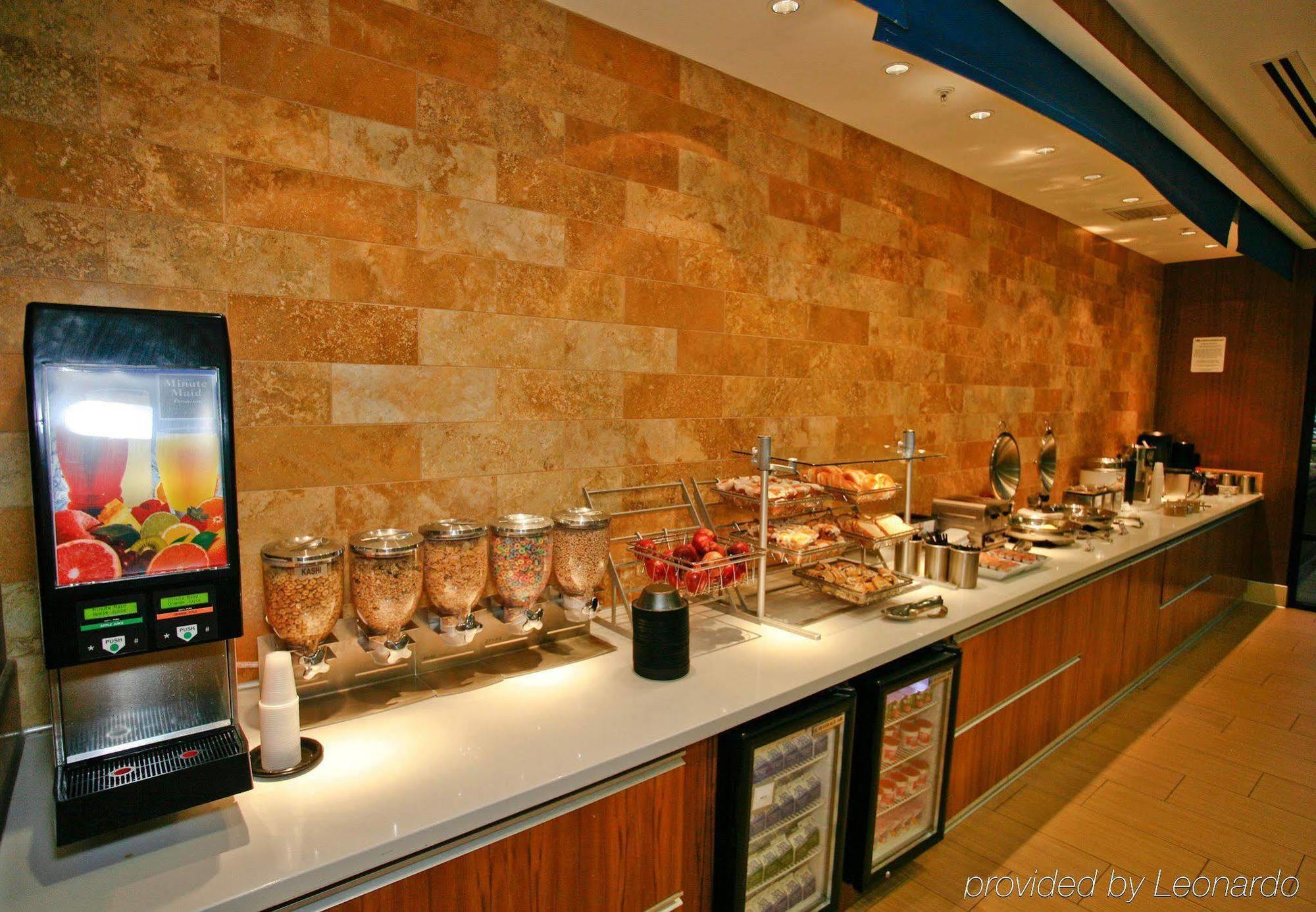 Springhill Suites Temecula Valley Wine Country Ristorante foto